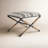 Pippa Metal Accent Stool