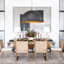 Industrial Oversized Large Metal Dome Pendant-1110605130-1087738447-1103041855