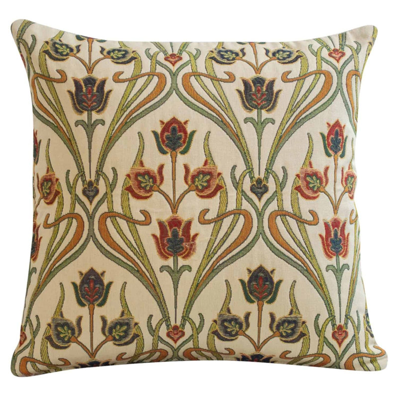 Trellis Cushion, Cover only, 43x43cm