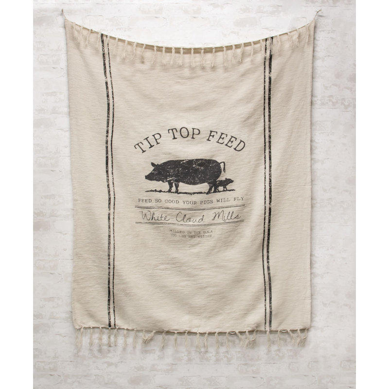 Jeté de camp Tip Top
