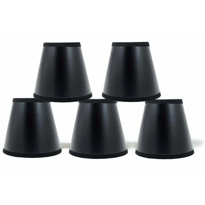 4.5'' H Paper Empire Candelabra Shade