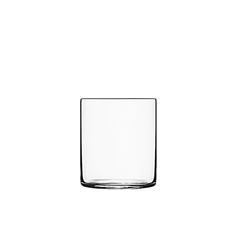 On The Rocks 15 oz Beverage Drinking Glasses (Set Of 4)– Luigi Bormioli  Corp.