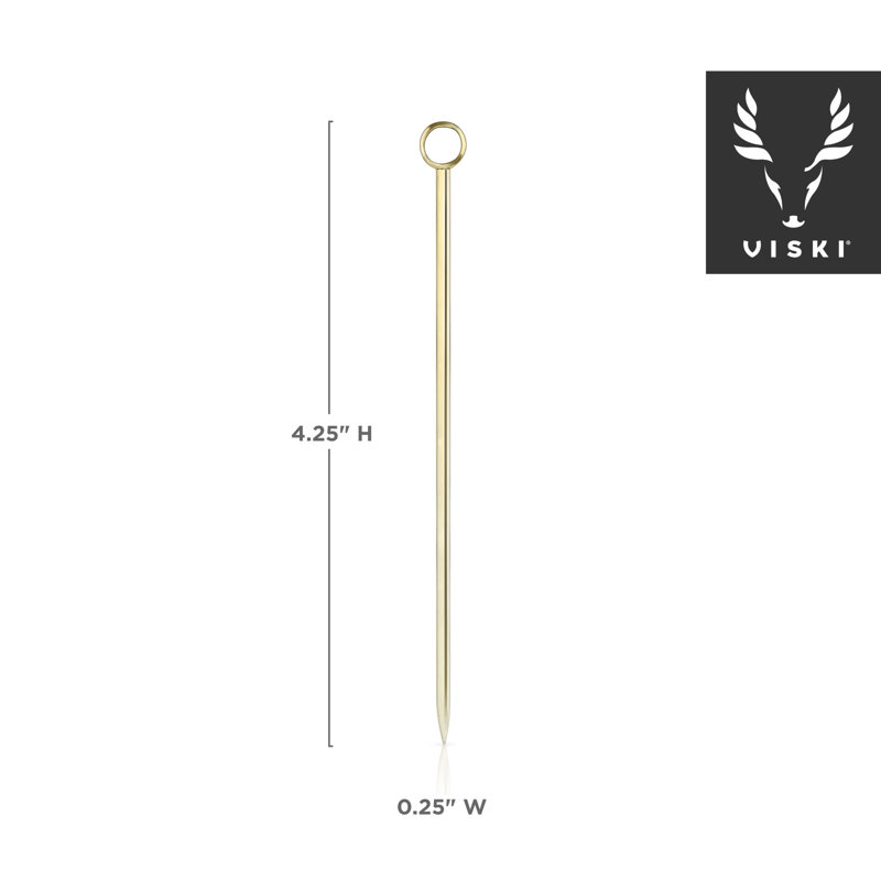 Belmont Cocktail Picks