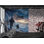 Modern Military Aviation Wallpaper – Soldiers And Fighter Jets Wall Mural In Dramatic Sky