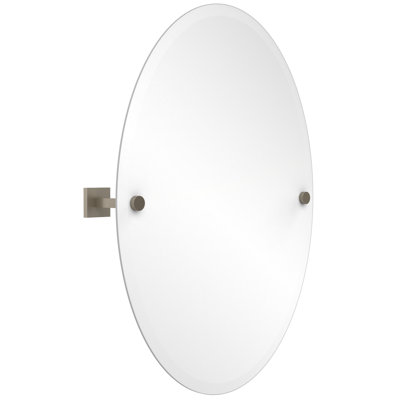 Miroir d’appoint avec rebords haranu
