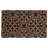 Timiya Tile Coconut Coir Entryway Doormat-1907488623