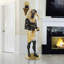 Egyptian Grand Ruler Thoth Statue