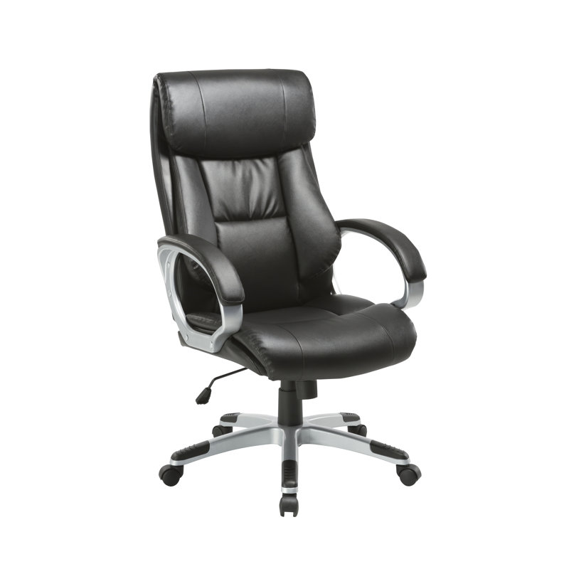 Windber Genuine Leather Executive Chair