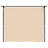 vidaXL Gazebo with Curtains 9.8'x19.7' Cream Steel-132907520