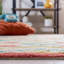 Adera Southwestern Handmade Looped Beige/Blue/Red Area Rug-19262945