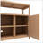 Bamboo Sideboard