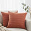 Coussin décoratif rayé, coussin en coton avec rayures tissées-599769925-542268637-599769924