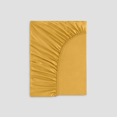 Rhapsody Sateen Fitted Sheet