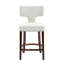Ensemble de 2 tabourets de bar Mid-Century-114216755