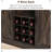 72'' Farmhouse Coffee Bar Cabinet-1793332255