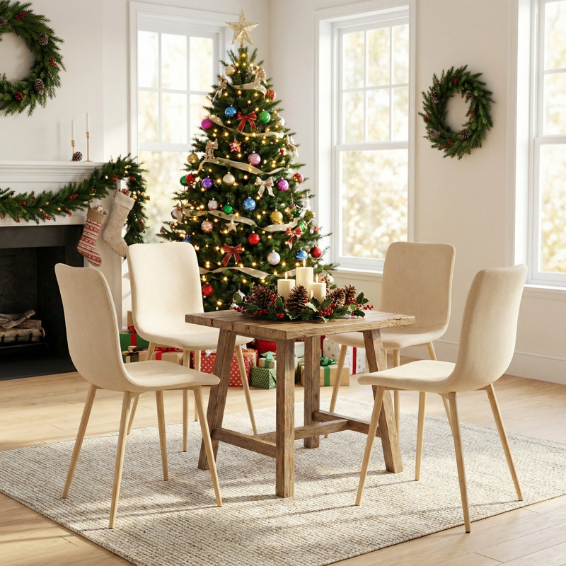 Upholstered Dining Chairs