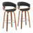 Archaimbaud Swivel Upholstered Counter Stool-88310225-90140873-88310226