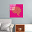 Boze Wall Decor on Tempered Glass-100405242
