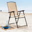 Chaise de salle à manger pliante Rainer