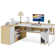 L- Shape Executive Desk