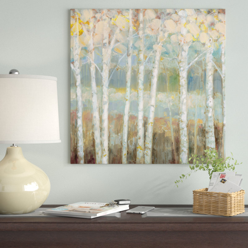 " Natures Palette I ", 24" H x 24" W