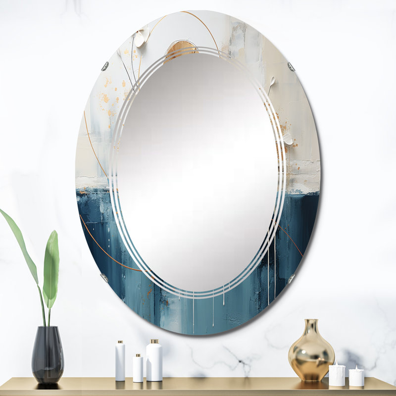 Miroir mural sans cadre Solmar, 36 po x 24 po