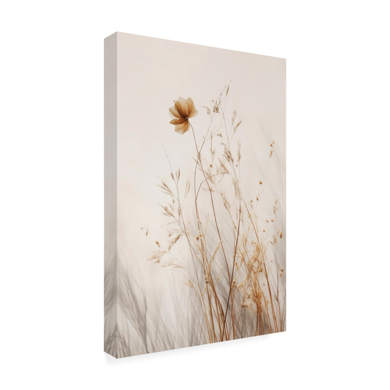 Treechild  In Silence Canvas Art, H 19 po x l 12 po x P 2 po