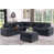 Dark Gray Chenille selected
