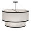 Cilindro 3 - Light Chandelier