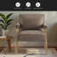 Fauteuil moderne en similicuir-119330713