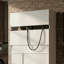 Armoire de rangement de 47,2 po avec crochet de suspension, 3 tiroirs et grande armoire à double porte, organisateur de garage pour station de charge, outils et fournitures