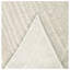 Couvre-lit simple en chenille Ashton, couvre-lit à médaillon 100% coton floral, literie traditionnelle héritage texturée, confort toutes saisons doux et respirant, certifié OEKO-TEX, lavable à la machine, ivoire-1527156552-1527156553