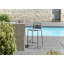 Worden Metal Outdoor Stool