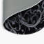 Tapis intérieur et extérieur noir Moonlit-48683588