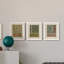 Nouveau Decorative VII - Ensemble de 3 peintures sur toile encadrées-1217213432-1217213428
