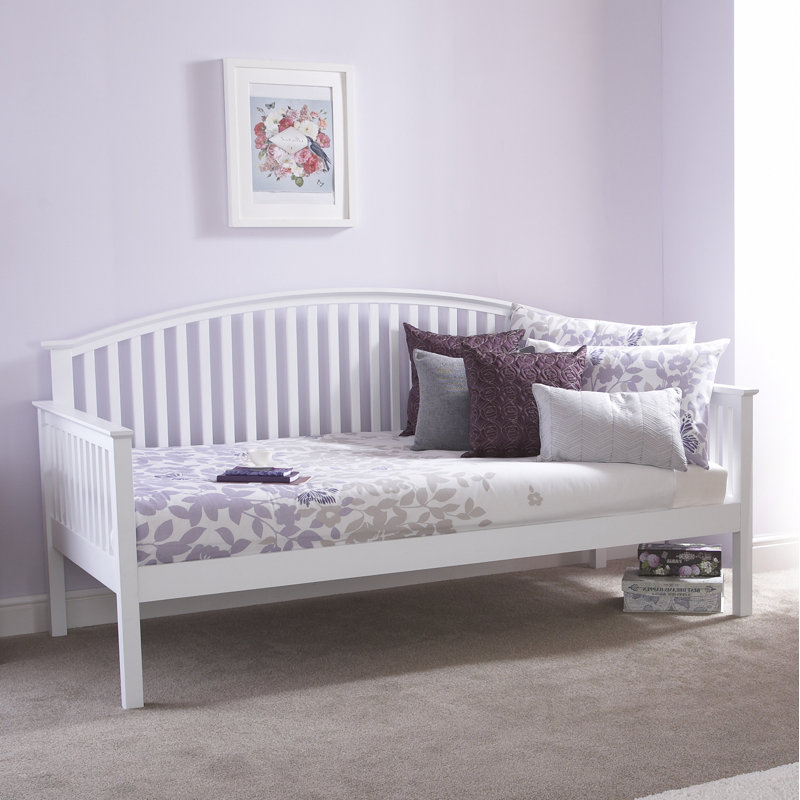 Ahner Daybed, White