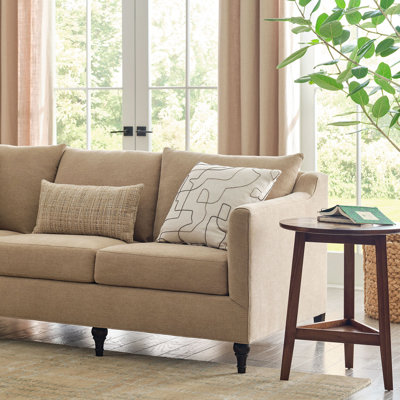 Hudson Valley Solid Wood End Table