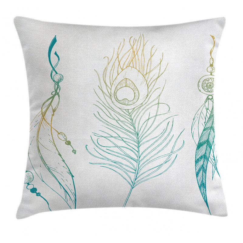 Mixed Outdoor Pillow Cover
