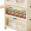Organisateur de garde-robe portable pour vêtements
