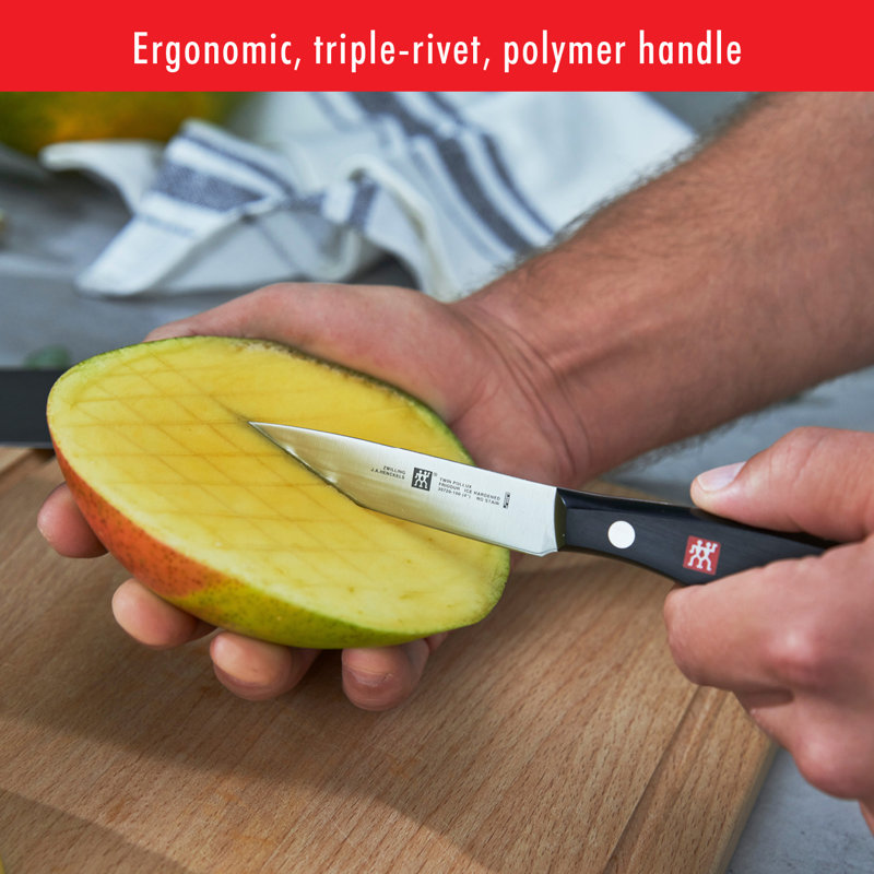 Zwilling Twin Signature 7-piece Knife Block Set
