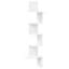 Aydali 5 Piece Corner Shelf-435665348-435665346