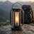 FoxFlame Modern Flame Lantern, 1pk-133864957