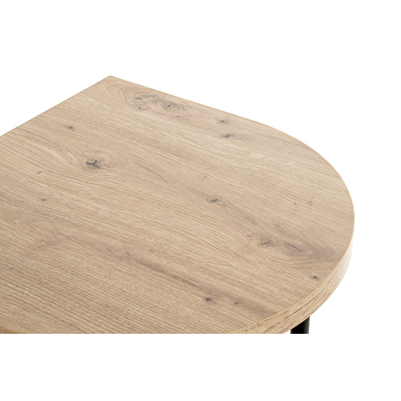 Abdulbari Side Table with Storage