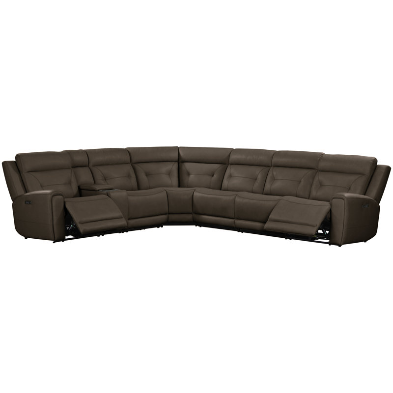 Fason 7 Piece Power Sectional