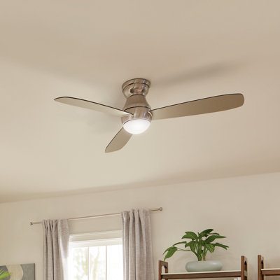 54'' Ceiling Fan with LED Lights