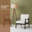 Fauteuil moderne à haut dossier-1744448392