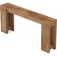 Console extra longue 70,9 po, table de ferme-584225754