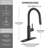 Kitchen Faucet With Pull Down Sprayer-125523672-121048416