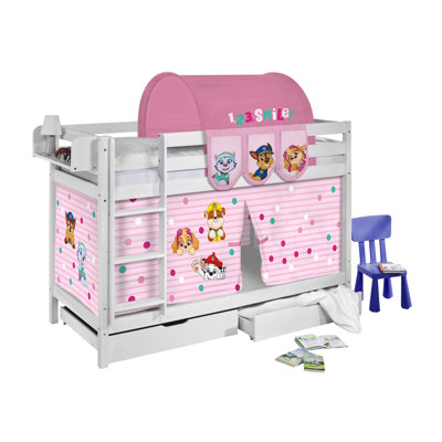 Paw Patrol Kids Loft Bed