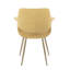 Chaise avec accoudoirs rembourrée Quirico-1749901014-1749901013